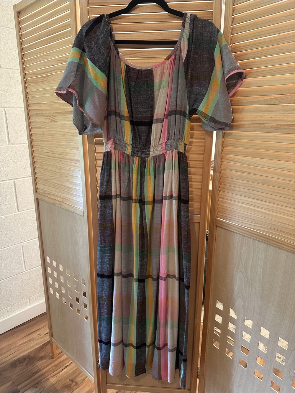 NWT Ace & Jig Wonder Dress in Flip Textile - Picture 5 of 5
